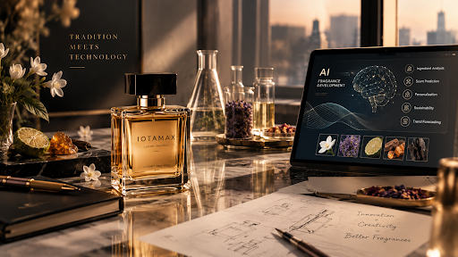 AI in Perfume Development