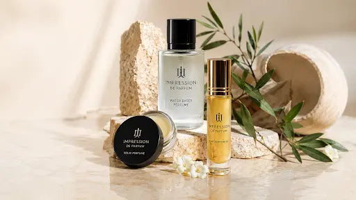 Alcohol-Free Perfumes 