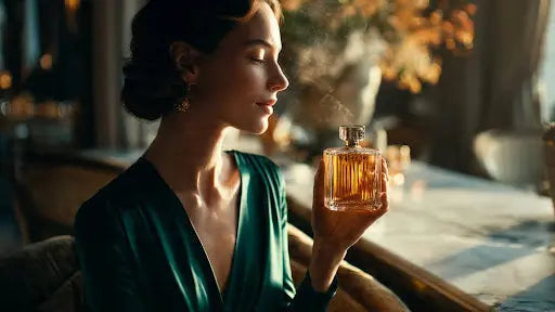 Art of Fragrance Layering