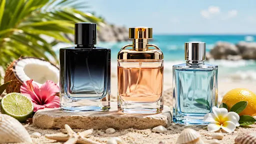 Beach Inspired Scents