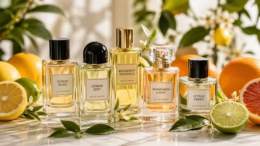 Best Affordable Citrus Perfumes 