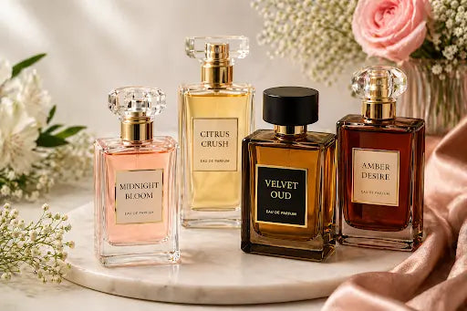 Best Affordable Perfumes for Women in Pakistan 