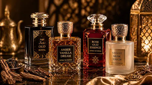 Best Arabic Perfumes for Men & Women