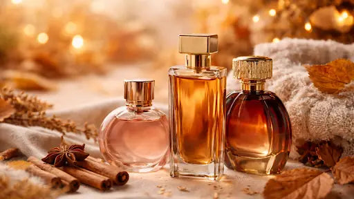 Best Autumn Perfumes for Women