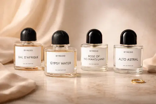 Best Byredo Fragrances