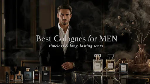 Best Colognes for Men