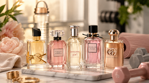 Best Gym Perfumes for Women
