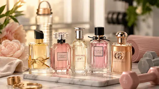 Best Gym Perfumes for Women
