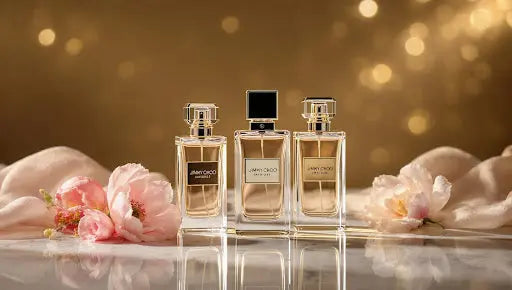Best Jimmy Choo Perfumes for Women 