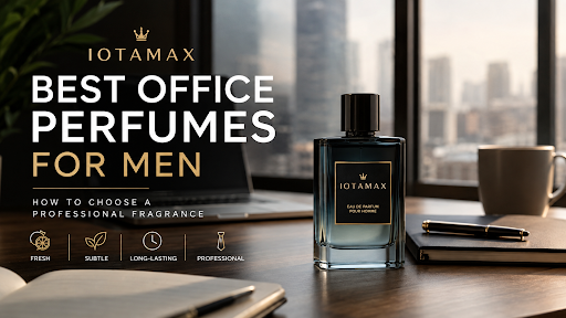 Best Office Perfumes for Men