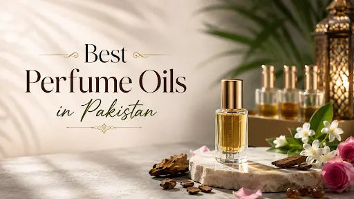 Best Perfume Oils Pakistan