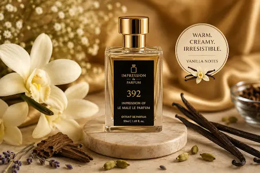 Best Vanilla Perfumes