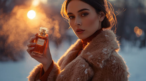 Best Winter Perfumes for Women