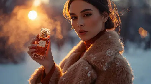Best Winter Perfumes for Women