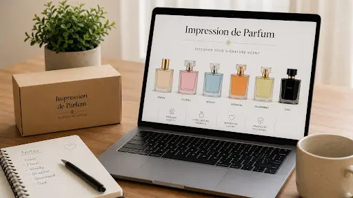 How to Buy Perfume Online Without Smelling It First IOTAMAX