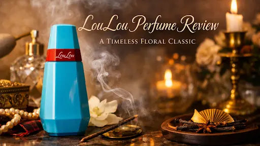 Cacharel Lou Lou Perfume