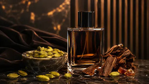 Cardamom Perfumes for Men