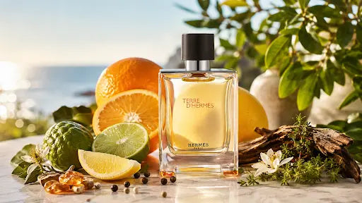 Citrus Perfumes