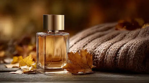 Crisp Fall Fragrances