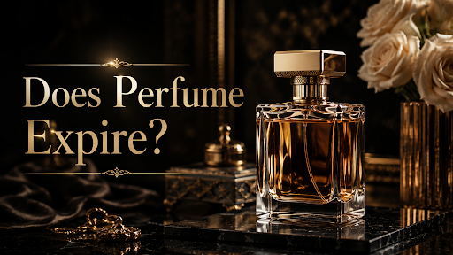Does Perfume Expire