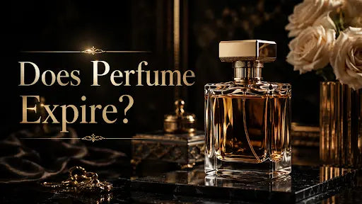 Does Perfume Expire