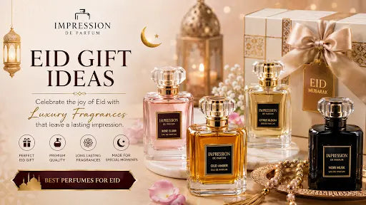 Eid Perfume Gifts & Fragrances