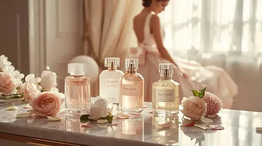 Floral Perfumes for Women