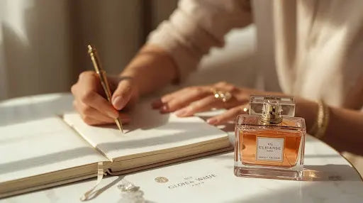 Fragrance Diary Ideas