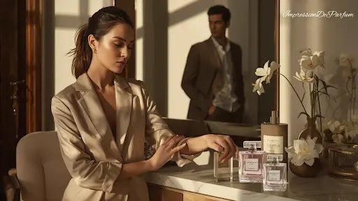 Fragrance That Speaks Before Words
