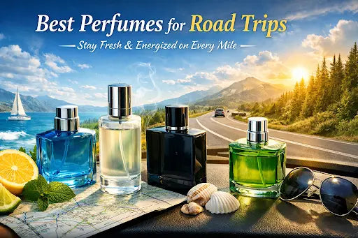 Fragrance for a Road Trip