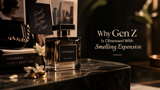 Gen Z Is Obsessed With Smelling Expensive 