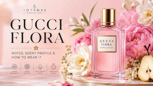 Gucci Flora Perfume