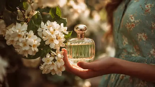 Jasmine Perfume for Women