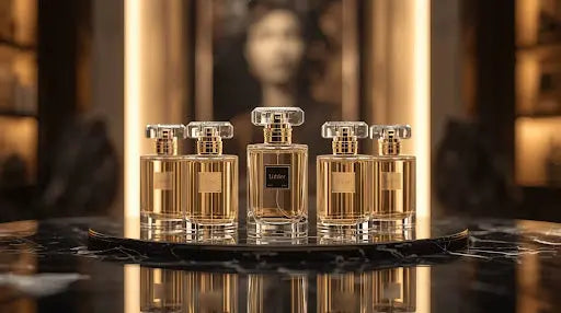 Long-Lasting Perfumes