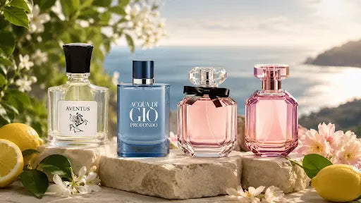 Luxury Summer Perfumes 2026