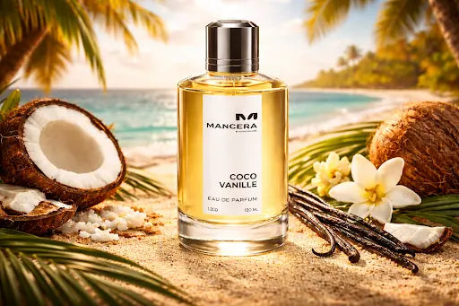 Mancera Coco Vanille