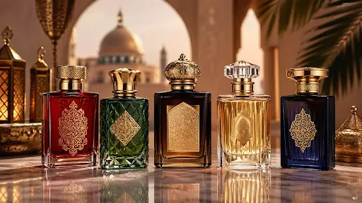 Middle Eastern Perfume