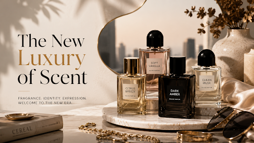  New Luxury of Scent