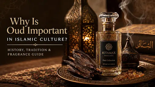 Why Is Oud Important in Islamic Culture? History, Tradition & Fragrance Guide IOTAMAX