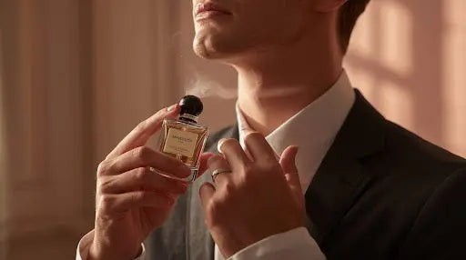Perfume Application Mistakes