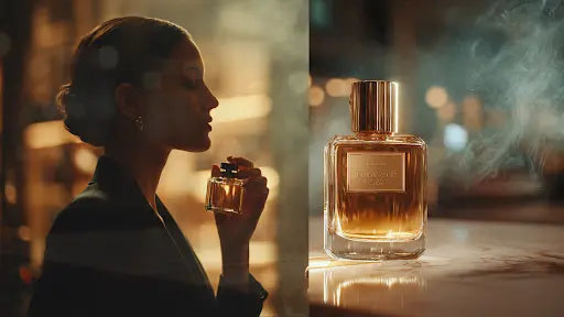 Perfume Etiquette