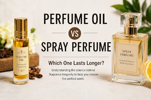Perfume Oil