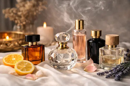 Perfume Personalities: What Fragrance Truly Matches You? IOTAMAX