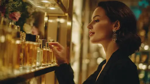 Perfume Wardrobe