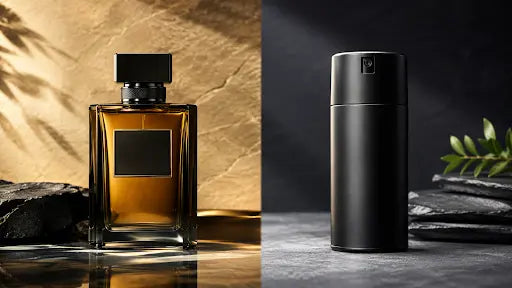 Perfume vs Deodorant
