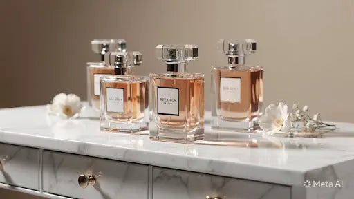 Perfumes Smell Different