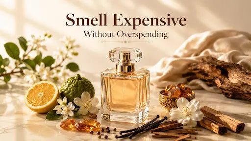 Smell Expensive Without Overspending