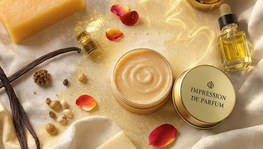 Solid Perfume