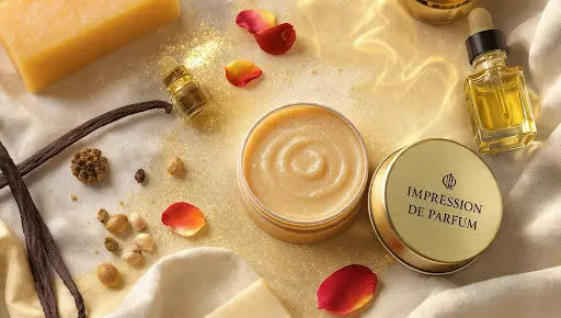 Solid Perfume
