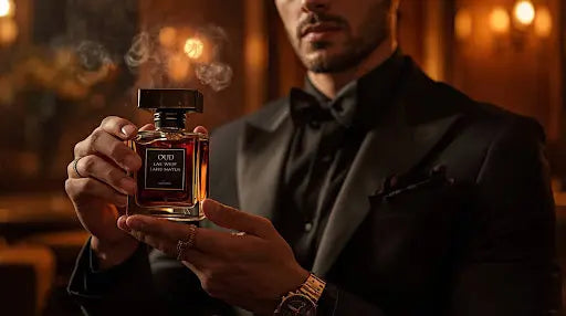 The Rise of Oud in Perfumes